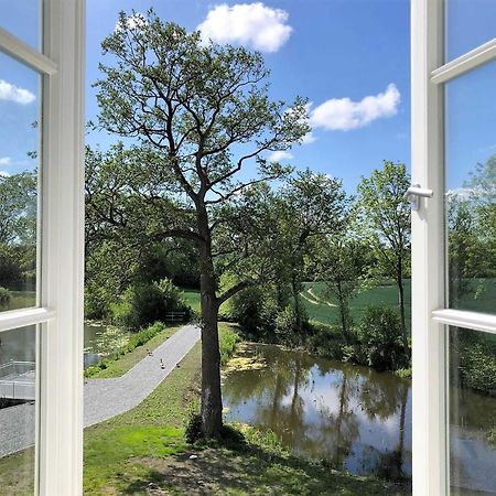 Ferienwohnungen Herrenhaus Gut Oestergaard 스타인베르크 외부 사진