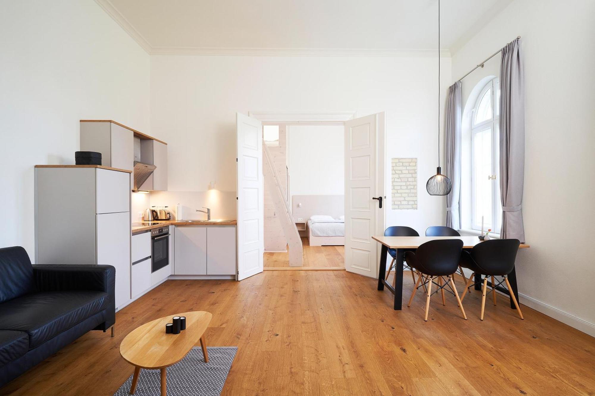 Ferienwohnungen Herrenhaus Gut Oestergaard 스타인베르크 외부 사진